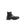 Alexander McQueen Sleek Black Leather Boots for Men