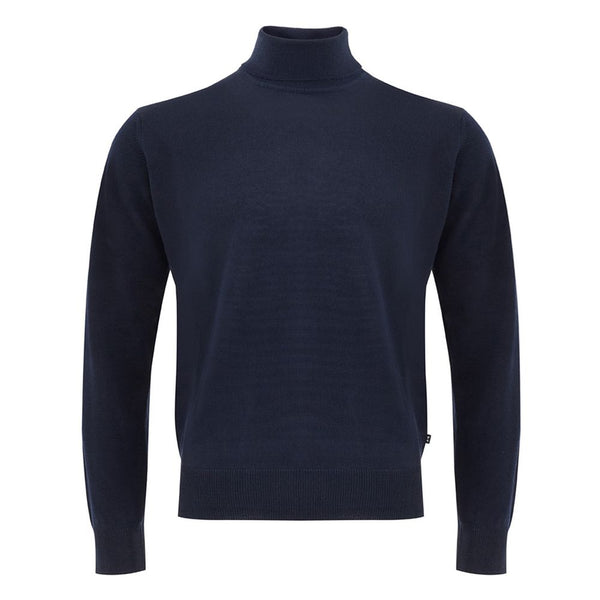 FERRANTE Elegant Woolen Italian Crafted Men's Sweater