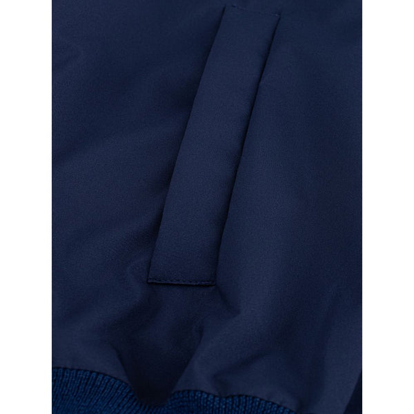 Gran Sasso Elegant Blue Wool Cardigan for Men