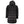 Hugo Boss Sleek Hooded Black Polyamide Jacket