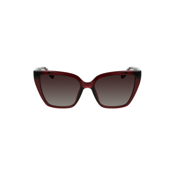 Liu Jo Red INJECTED Sunglasses