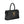 Love Moschino Black Polyethylene Handbag