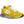 Napapijri Vibrant Yellow Lace-Up Sporty Sneakers