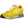 Napapijri Vibrant Yellow Lace-Up Sporty Sneakers