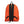 Napapijri Eco-Chic Orange Backpack for the Modern Explorer