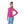Phard Pink Viscose Sweater