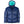 Centogrammi Elegant Blue Feather Down Jacket