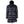 Centogrammi Reversible Long Down Jacket in Sleek Black