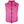 Centogrammi Chic Pink Nylon Down Vest for Her