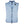 Centogrammi Elegant Light Blue Men's Padded Nylon Vest