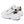 Versace Jeans White Leather Di Calfskin Sneaker