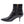 Dolce & Gabbana Black Leather Di Anguilla Boot