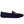 Dolce & Gabbana Blue Leather Di Calfskin Loafer