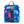 Versace Jeans Multicolor Plastica Backpack