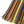 Missoni Elegant Geometric Multicolor Fringed Scarf