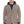 Distretto12 Chic Waterproof Hooded Fabric Jacket