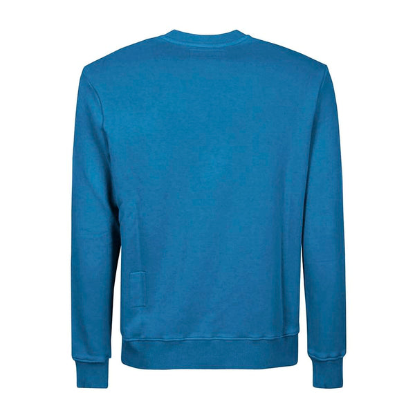 Jacob Cohen Elegant Sporty Men's Light Blue Sweatshirt