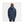 Centogrammi Elegant Blue Hooded Jacket