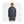 Centogrammi Luxurious Padded Hooded Jacket in Dark Grey