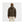 Centogrammi Reversible Hooded Jacket in Dove Grey and Brown