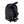 Palm Angels Elegant Black Nylon-Leather Backpack