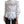 Dolce & Gabbana White Cotton Lace Trim Turtle Neck Blouse