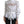 Dolce & Gabbana White Cotton Lace Trim Turtle Neck Top Blouse