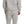 Billionaire Italian Couture Elegant Gray Italian Cotton Sweatsuit