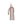 Michael Kors Mercer XS Powder Blush PVC North South Shopper Crossbody Bag