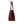 Michael Kors Reed Large Dark Cherry Leather Belted Tote Shoulder Bag Purse