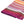 Missoni Geometric Pattern Fringed Scarf in Vibrant Hues