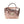 Michael Kors Manhattan Medium Primrose Leather Top Handle Satchel Bag
