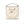 Michael Kors Mercer Small Light Cream Embossed Drawstring Bucket Messenger Bag