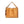Michael Kors Mina Small Belted Cider Signature PVC Chain Inlay Crossbody Bag