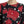 Dolce & Gabbana Black Sicily Bag Print Flared Midi Dress