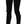 Dolce & Gabbana Chic Black Low Waist Slim Fit Skinny Jeans