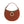 Chloé Sepia Brown Small Arlène Leather Shoulder Bag