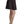 GF Ferre Chic Purple Mini Skirt for Elegant Evenings