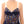 Dolce & Gabbana Blue Sailor Motif Stretch Tank Top