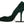 Dolce & Gabbana Elegant Green Xiangao Fur Leather Pumps