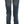 John Galliano Chic Slim Fit Bootcut Jeans in Blue Wash