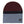 Gucci Unisex Burgundy Blue Wool Beanie Medium Knit Cap