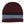 Gucci Unisex Burgundy Blue Wool Beanie Medium Knit Cap