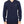 Ermanno Scervino Elegant Blue V-Neck Wool Blend Pullover