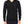 Ermanno Scervino Elegant Black V-Neck Wool Blend Sweater