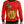 Dolce & Gabbana Elegant Red Crystal-Embellished Pullover Sweater