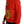 Dolce & Gabbana Elegant Red Crystal-Embellished Pullover Sweater