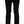 GF Ferre Elegant Slim Fit Black Cotton Trousers