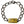 John Galliano Antique Silver Chain Link Bracelet for Women