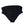 Dolce & Gabbana Black Nylon Stretch Swimwear Slip Bottom Bikinit